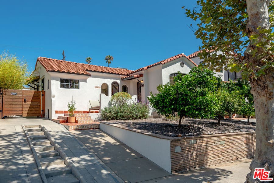 Property photo for 1038 S Stanley Avenue, Los Angeles, CA
