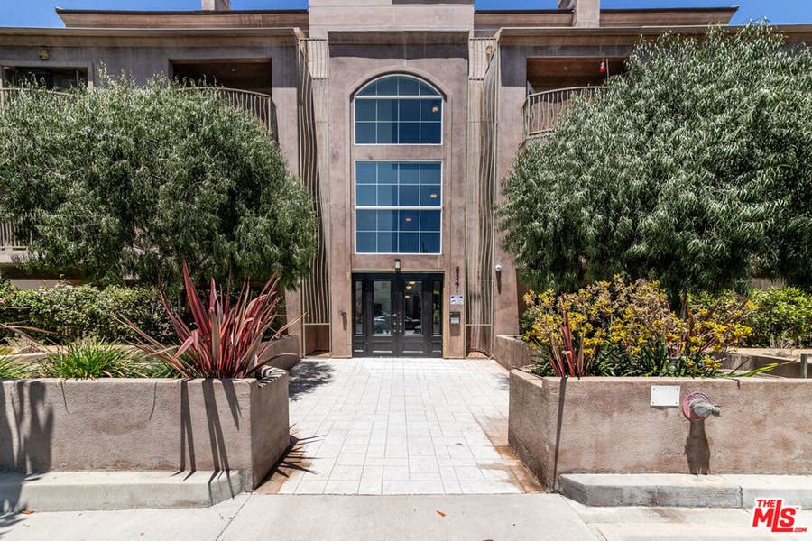 Property photo for 8541 Alcott Street, #101, Los Angeles, CA