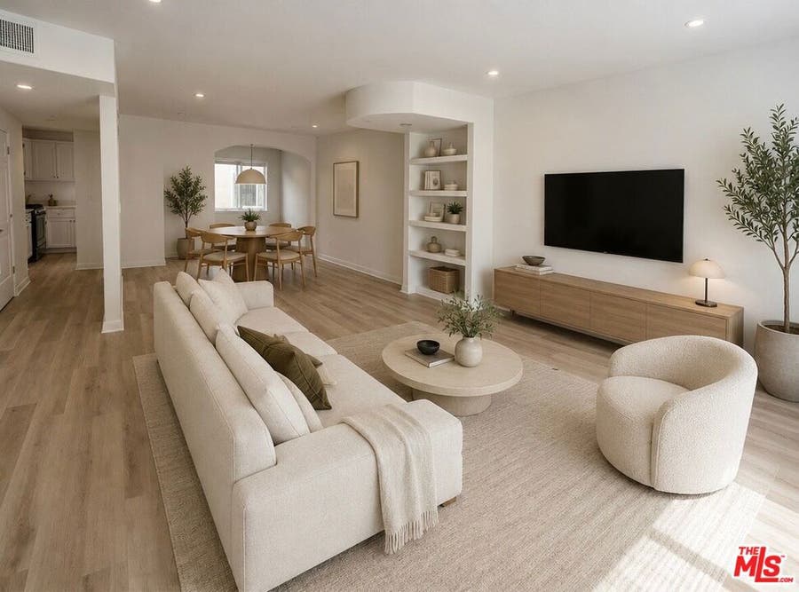 Property photo for 14359 Haynes Street, #5, Van Nuys, CA