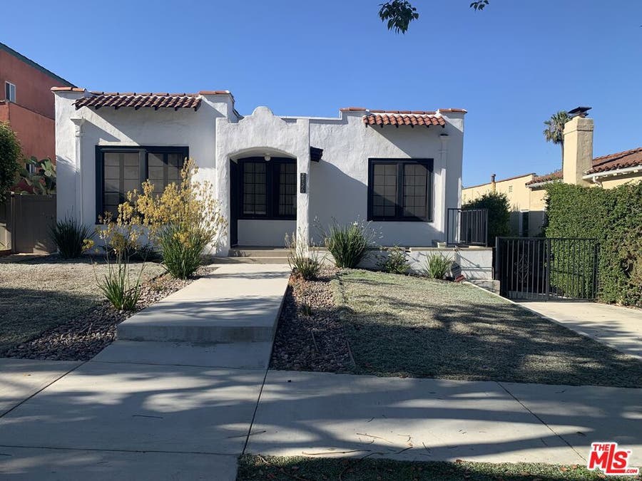 Property photo for 2726 Angus Street, Los Angeles, CA