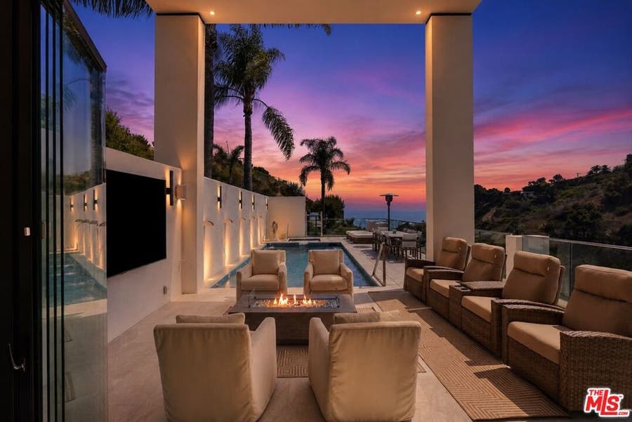 Property photo for 3851 Sweetwater Canyon Drive, Malibu, CA
