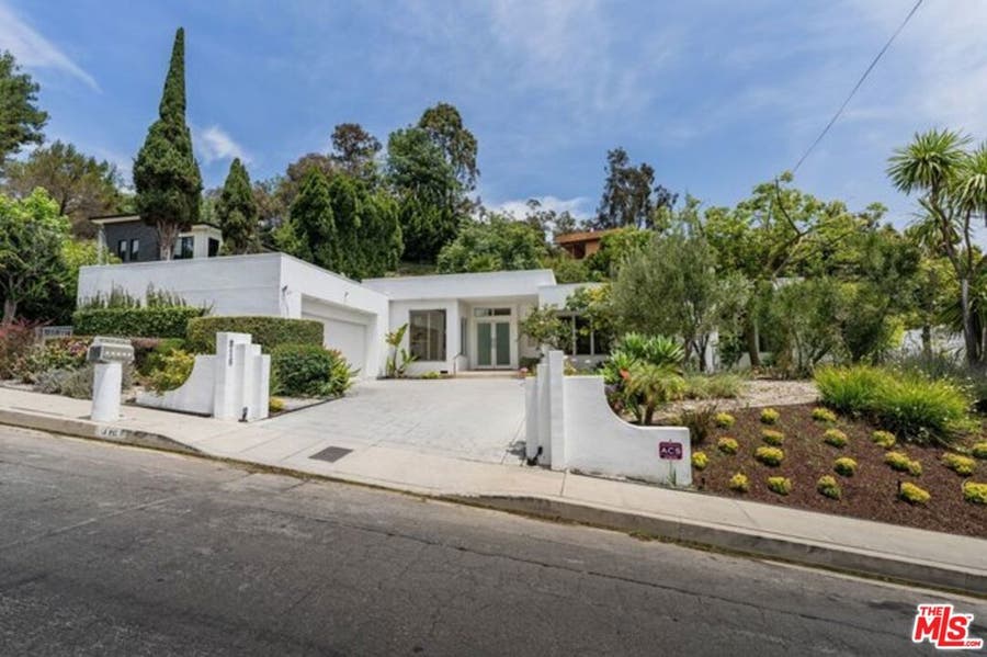Property photo for 816 N Kenter Avenue, Los Angeles, CA