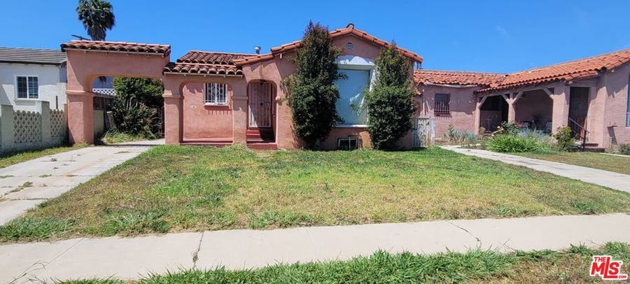 Property photo for 9149 S Halldale Avenue, Los Angeles, CA