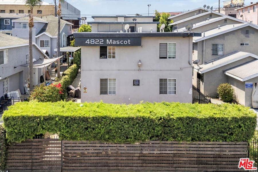 Property photo for 4822 Mascot Street, Los Angeles, CA