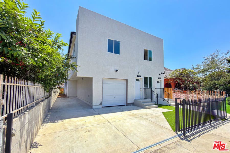 Property photo for 732 E 52nd Street, Los Angeles, CA