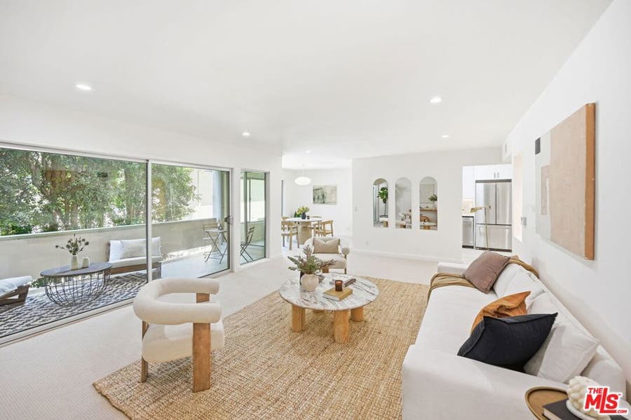 Property photo for 516 San Vicente Boulevard, #206, Santa Monica, CA