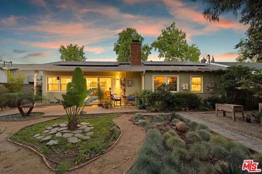 Property photo for 7667 Chisholm Avenue, Van Nuys, CA