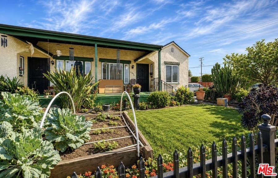Property photo for 1160 W 101st Street, Los Angeles, CA