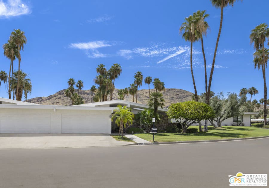 Property photo for 2430 Paseo Del Rey, Palm Springs, CA