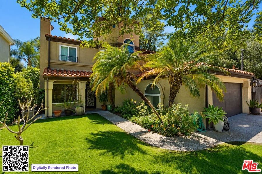 Property photo for 12834 Landale Street, Studio City, CA