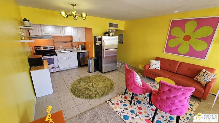 Property photo for 277 E Alejo Road, #225, Palm Springs, CA