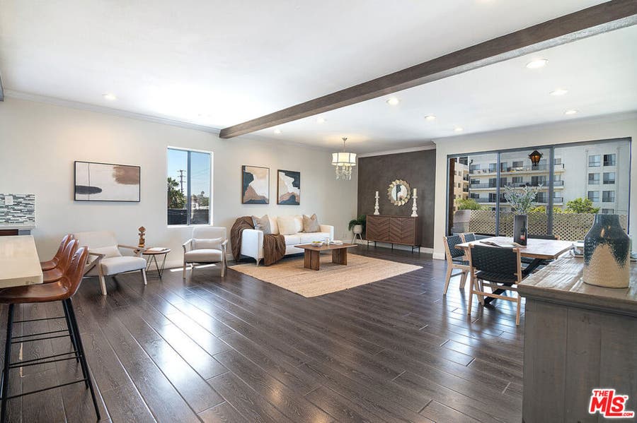 Property photo for 1101 Rexford Drive, #302, Los Angeles, CA