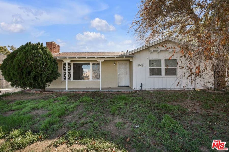 Property photo for 5122 W Avenue L10, Lancaster, CA