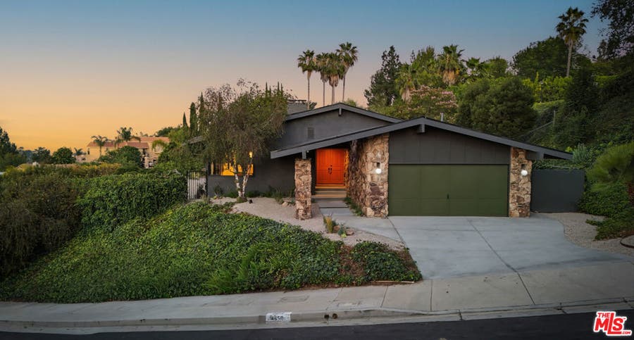 Property photo for 4650 Ellenita Avenue, Tarzana, CA