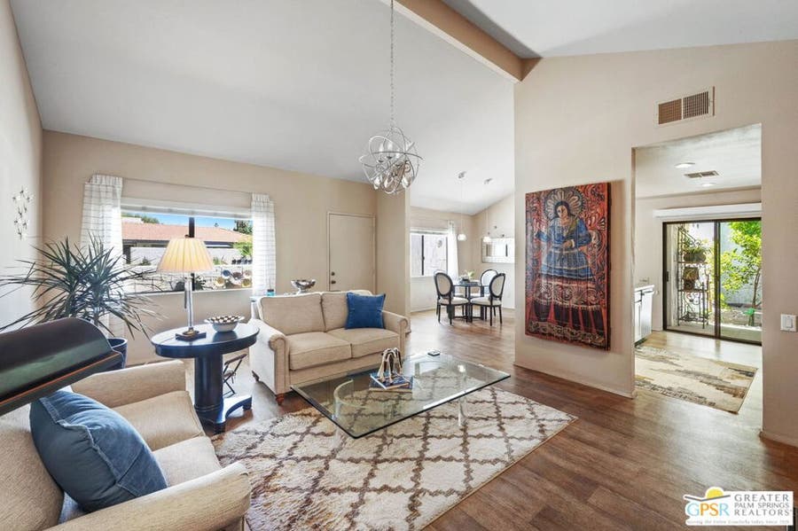 Property photo for 2117 Sunshine Way, Palm Springs, CA