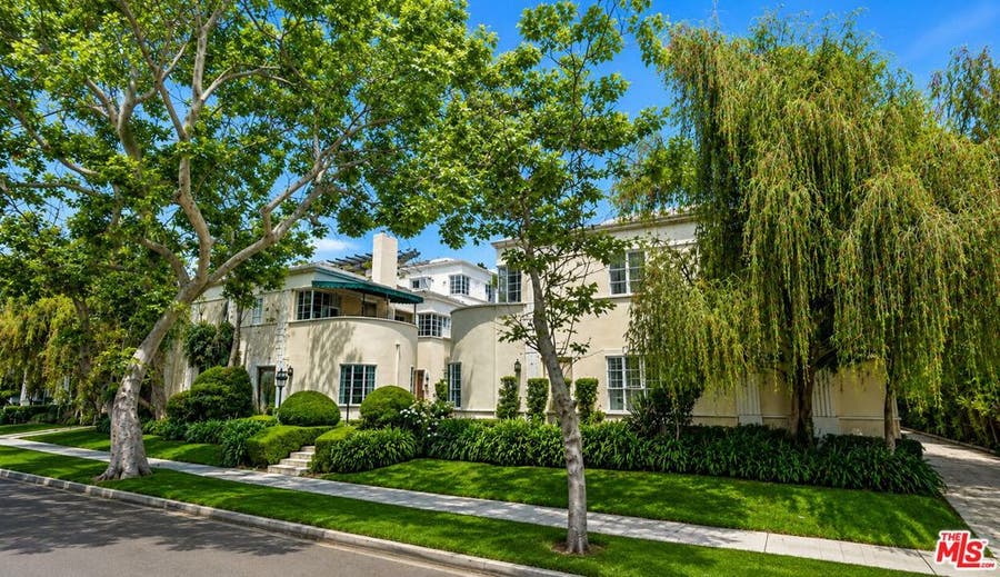 Property photo for 332 N Sycamore Avenue, Los Angeles, CA