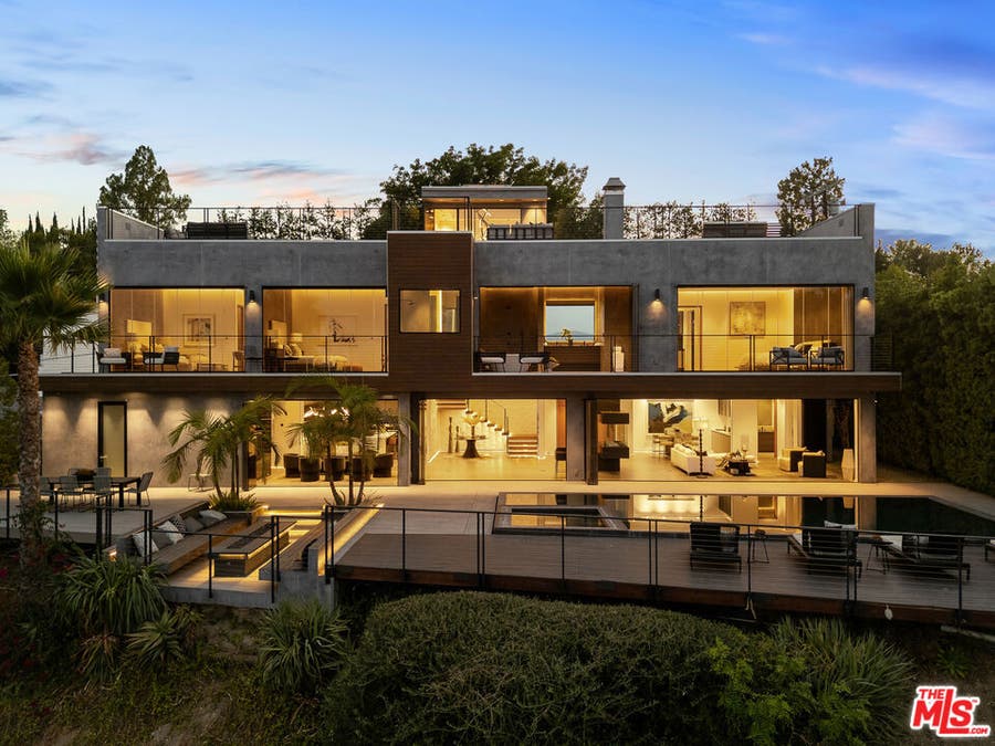 Property photo for 4540 Estrondo Drive, Encino, CA
