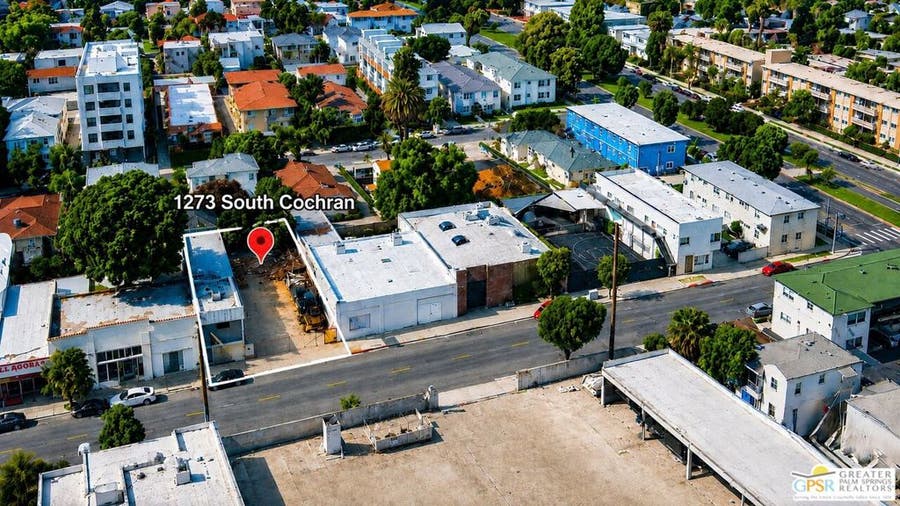 Property photo for 1273 S Cochran Avenue, Los Angeles, CA