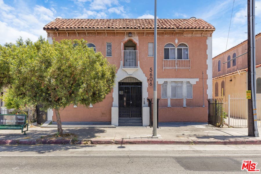 Property photo for 5606 S Figueroa Street, Los Angeles, CA