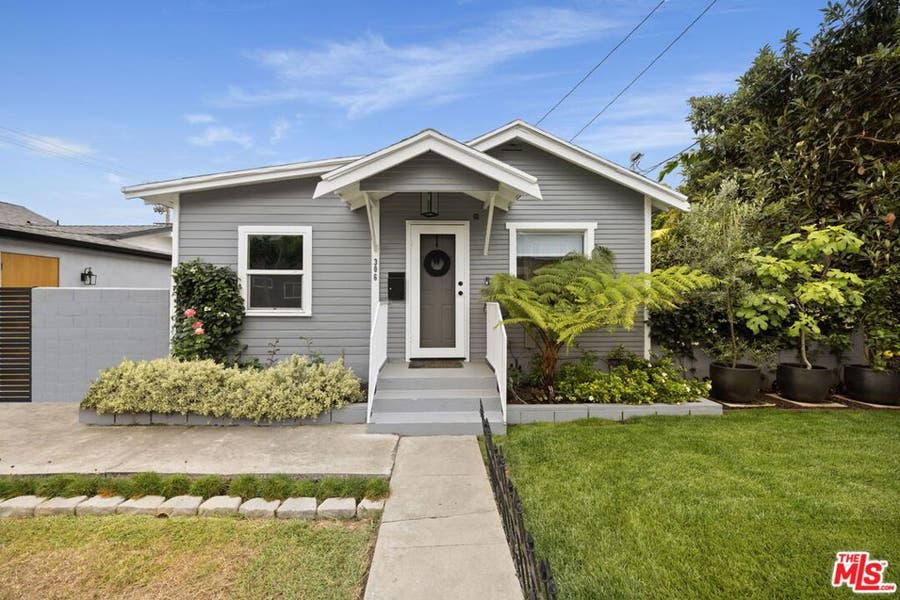 Property photo for 306 W Plymouth, Inglewood, CA