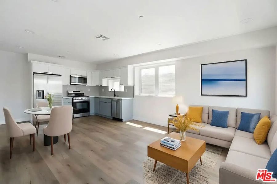 Property photo for 1726 Menlo Avenue, #3/4, Los Angeles, CA