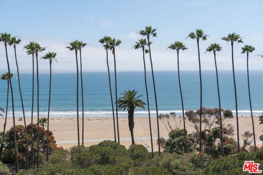 Property photo for 535 Ocean Avenue, #8A, Santa Monica, CA