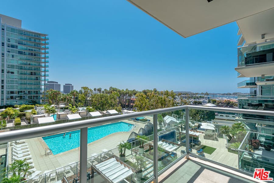 Property photo for 13700 Marina Pointe Drive, #630, Marina Del Rey, CA