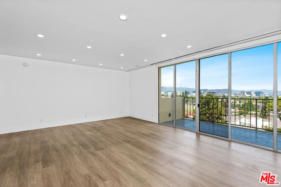 Property photo for 2160 Century Parkway, #504N, Los Angeles, CA