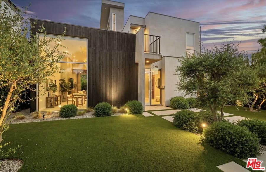 Property photo for 3613 Redwood Avenue, Los Angeles, CA