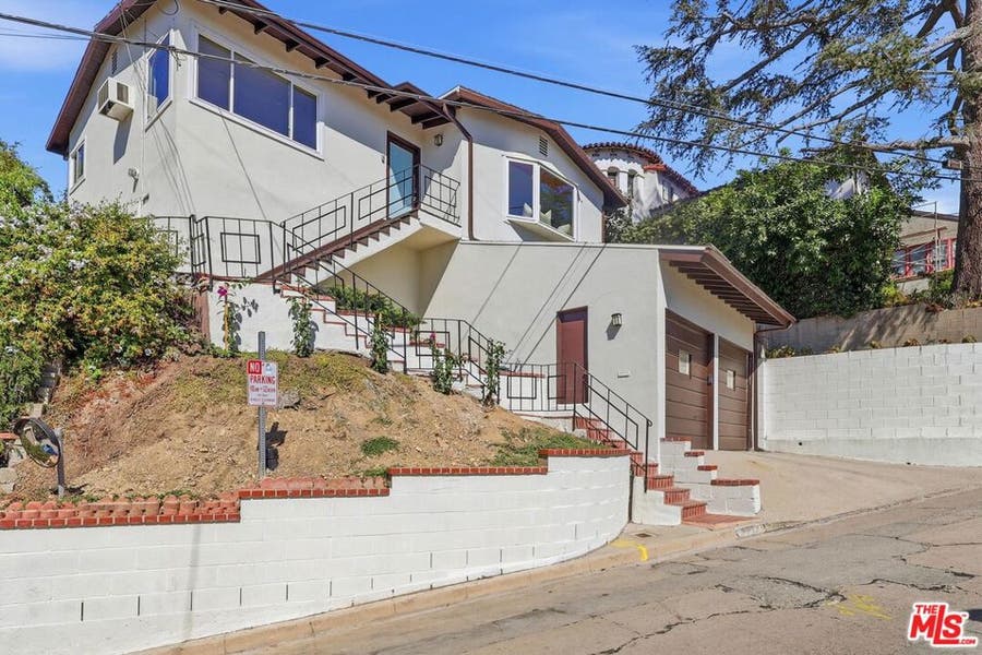 Property photo for 3907 Franklin Avenue, Los Angeles, CA
