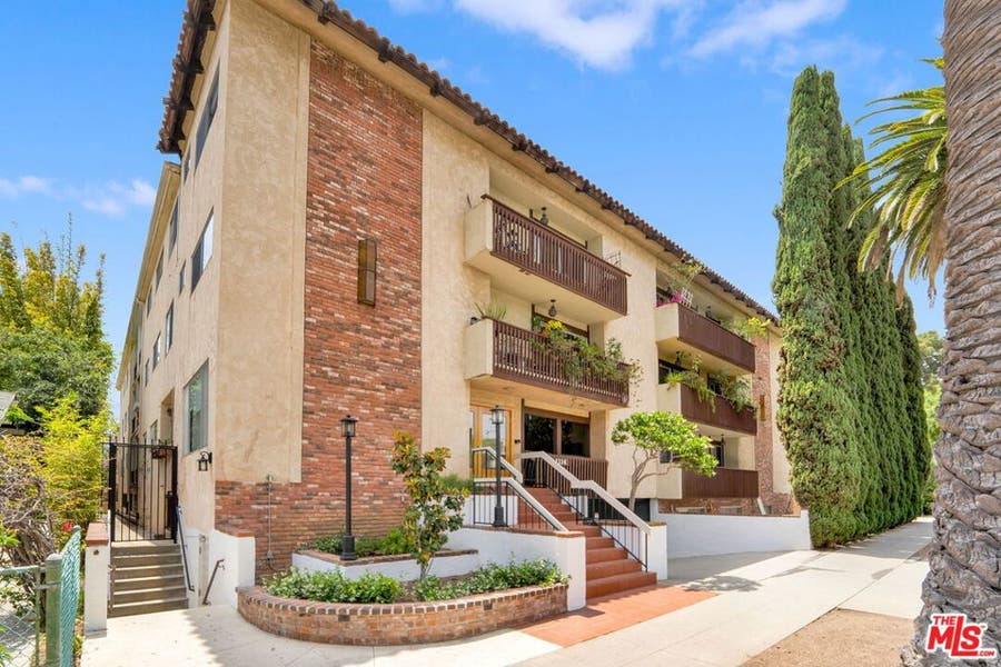 Property photo for 1114 12th Street, #104, Santa Monica, CA