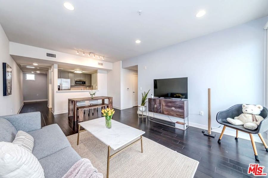 Property photo for 436 S Virgil Avenue, #PH 1, Los Angeles, CA