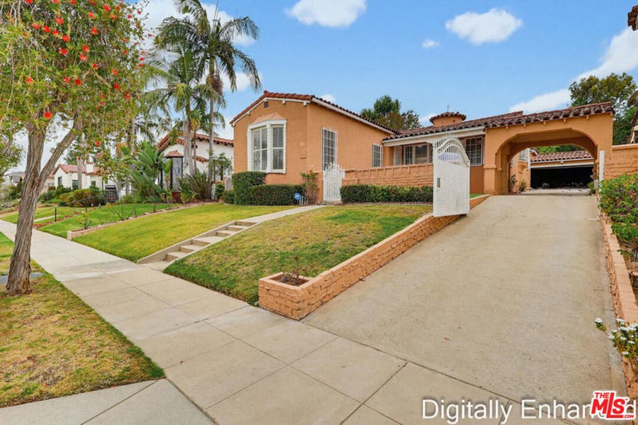 Property photo for 4229 Angeles Vista Boulevard, Los Angeles, CA