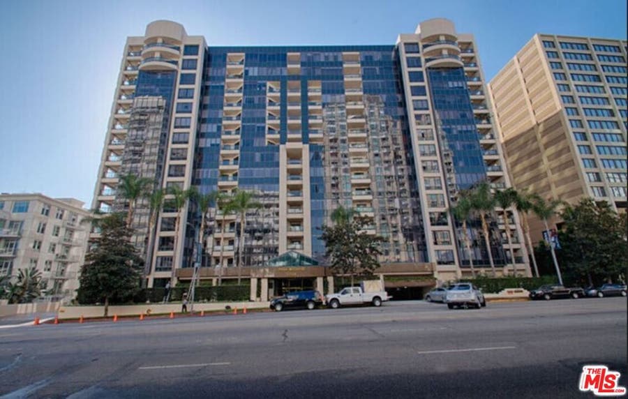 Property photo for 10724 Wilshire Boulevard, #PH1505, Los Angeles, CA