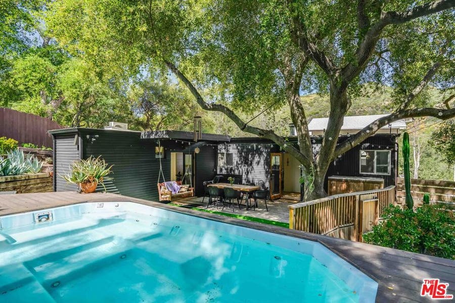 Property photo for 20402 Paradise Lane, Topanga, CA