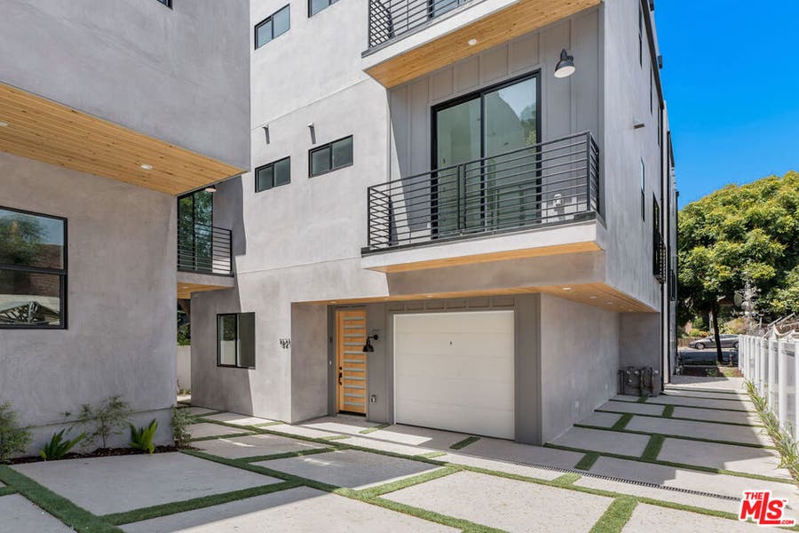 Property photo for 1821 N Ashmore Place, #1, Los Angeles, CA