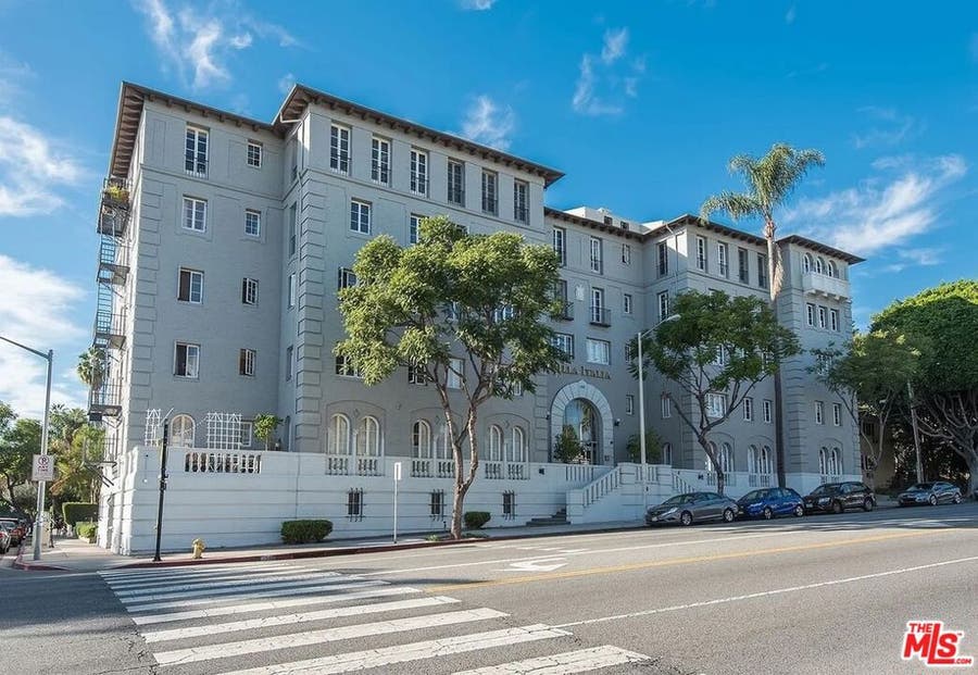 Property photo for 1201 N Crescent Heights Boulevard, #402, Los Angeles, CA