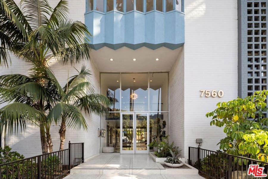 Property photo for 7560 Hollywood Boulevard, #309, Los Angeles, CA