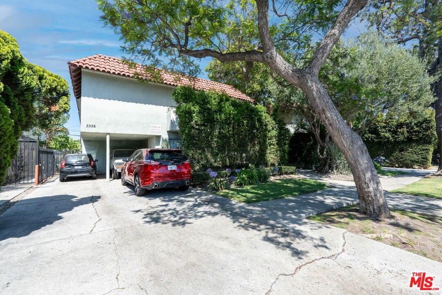 Property photo for 3338 Mentone Avenue, Los Angeles, CA