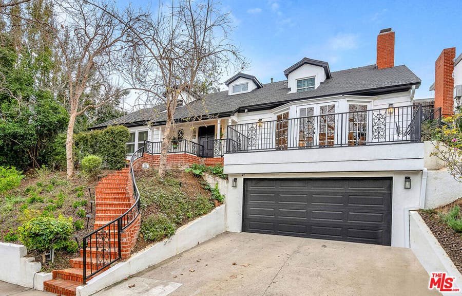 Property photo for 751 Westholme Avenue, Los Angeles, CA