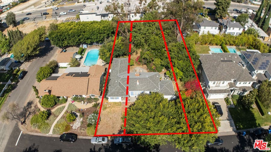 Property photo for 4511 Agnes Avenue, Studio City, CA