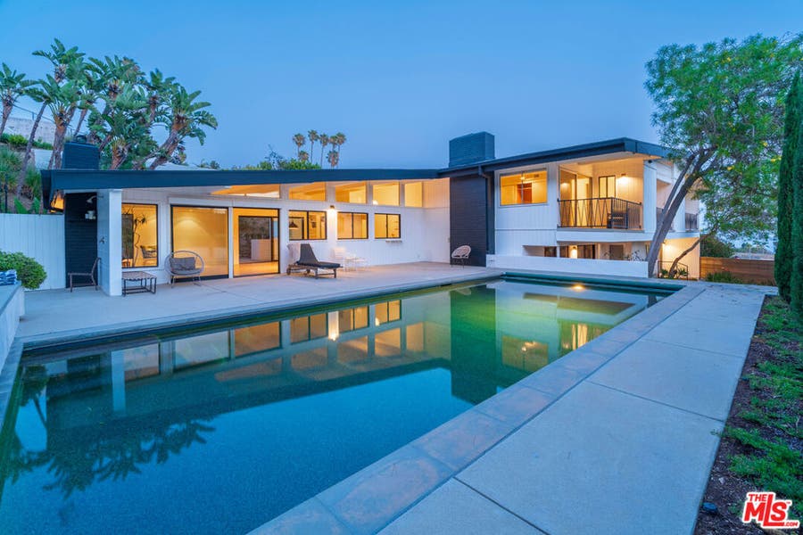 Property photo for 1071 Tellem Drive, Pacific Palisades, CA