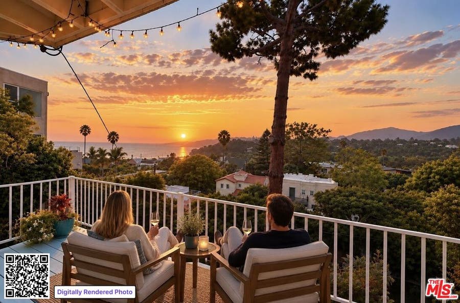 Property photo for 207 Ocean Ave Ext, Santa Monica, CA
