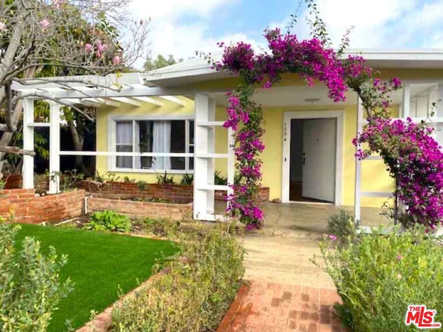 Property photo for 1204 N Hilldale Avenue, Los Angeles, CA