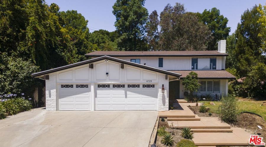 Property photo for 4729 Hermano Drive, Tarzana, CA