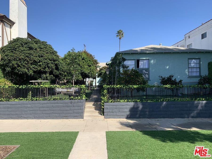 Property photo for 627 9th Street, #D, Santa Monica, CA