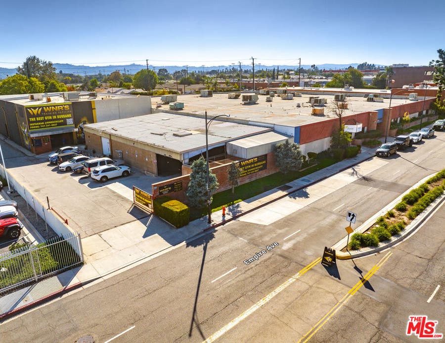 Property photo for 3000 W Empire Ave Avenue, Burbank, CA
