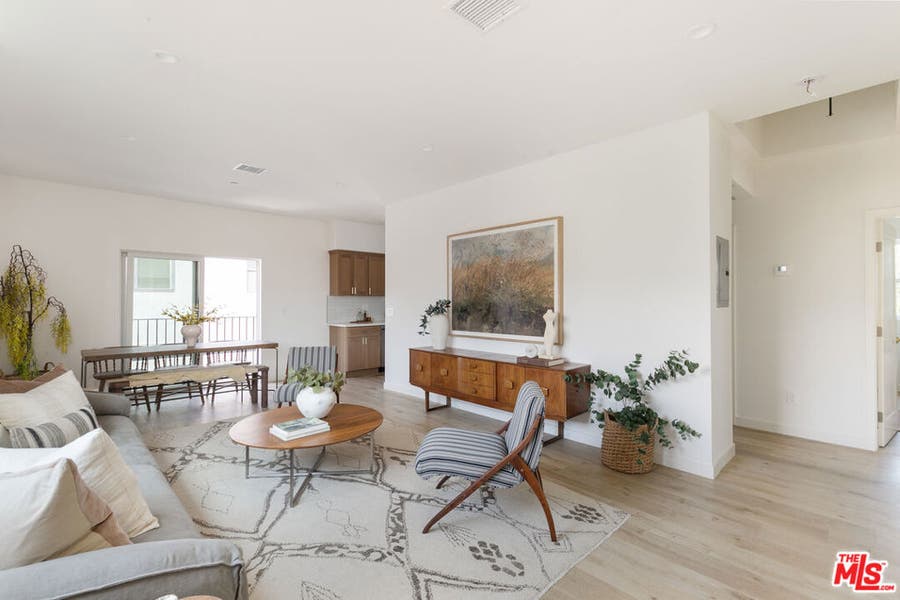 Property photo for 3415 Bellevue Avenue, Los Angeles, CA