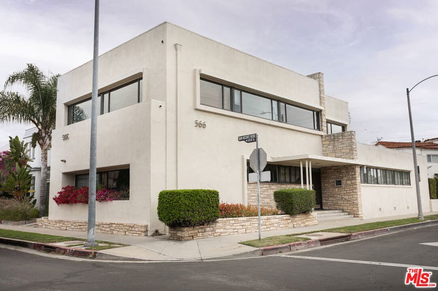 Property photo for 566 S San Vicente Boulevard, #102-NE, Los Angeles, CA