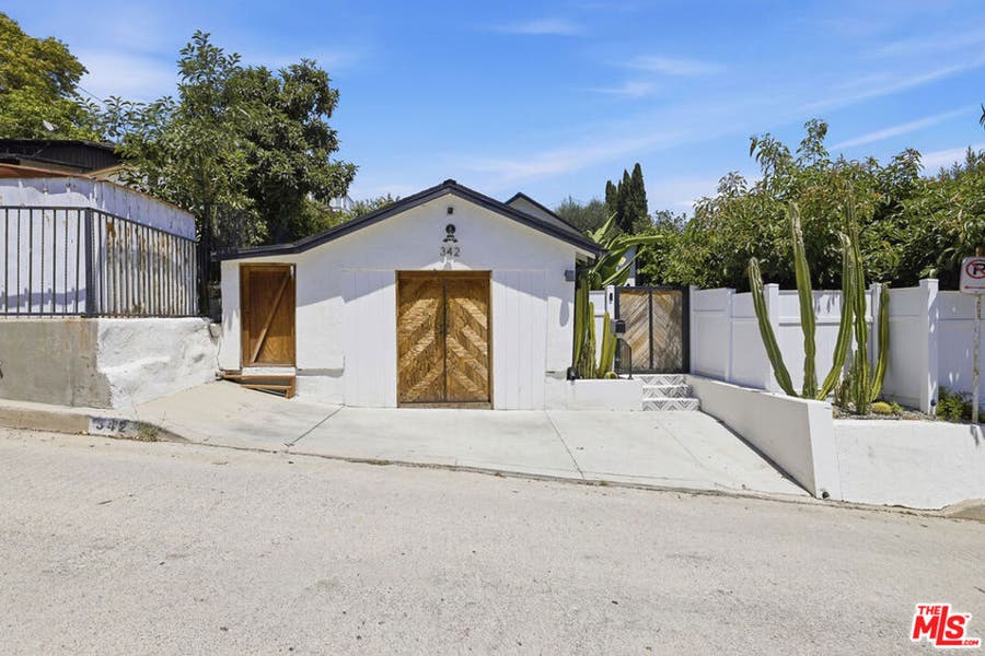 Property photo for 342 Fisher Street, Los Angeles, CA